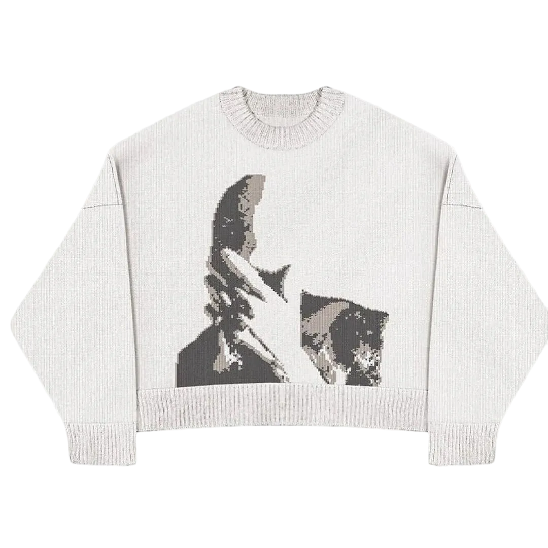 THE FRANK SWEATER Grails Galore