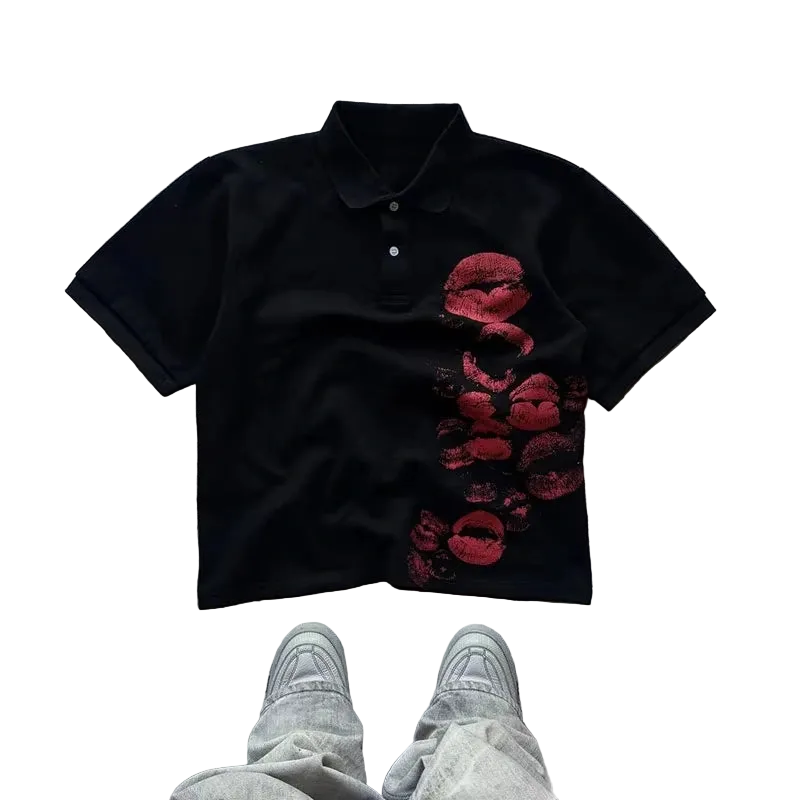 THE KISS POLO Grails Galore