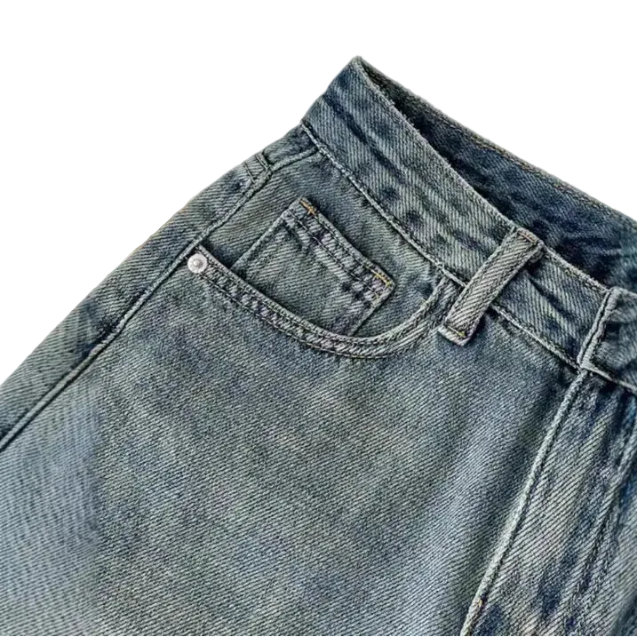 THE SIGNATURE JORTS Grails Galore