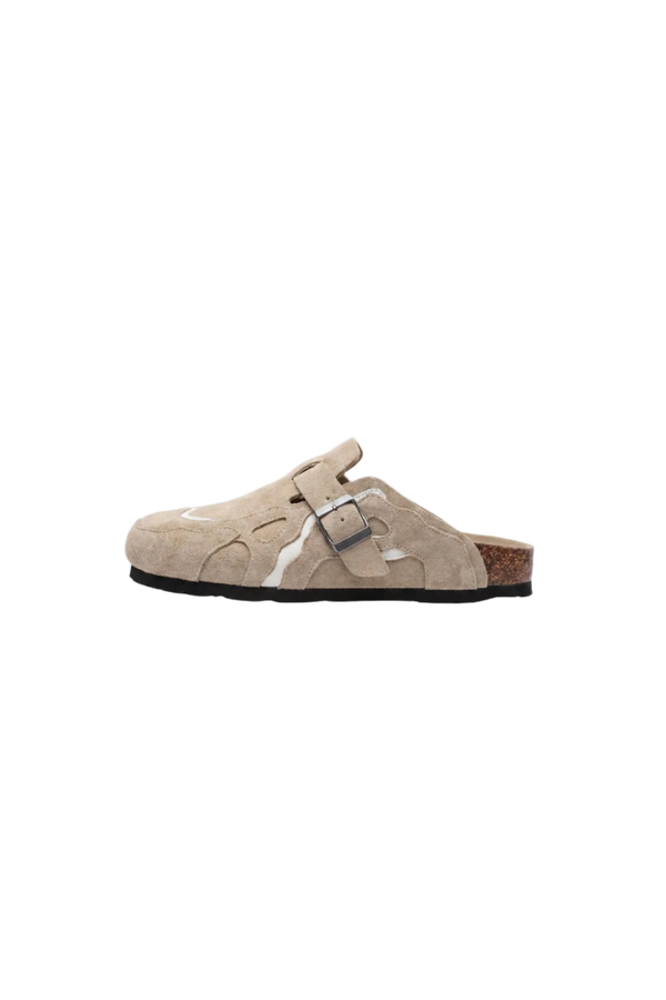 THE WAVEY CLOGS Grails Galore