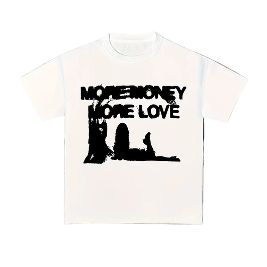 THE MORE MONEY T-SHIRT Grails Galore