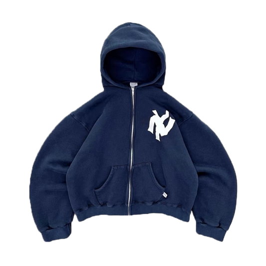 THE NEW YORK HOODIE Grails Galore