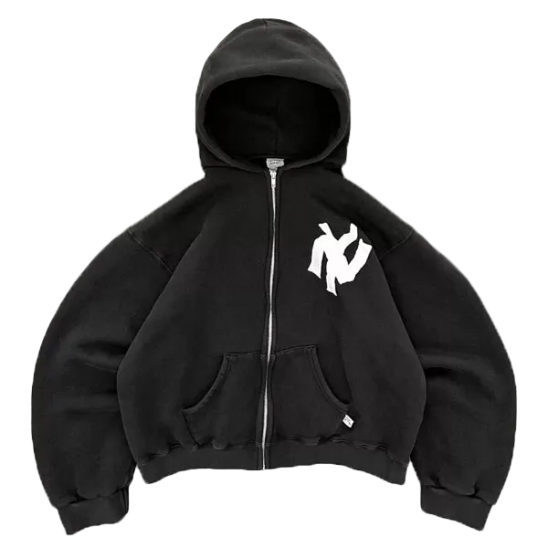 THE NEW YORK HOODIE Grails Galore