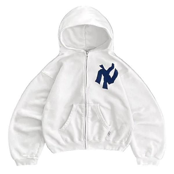 THE NEW YORK HOODIE Grails Galore