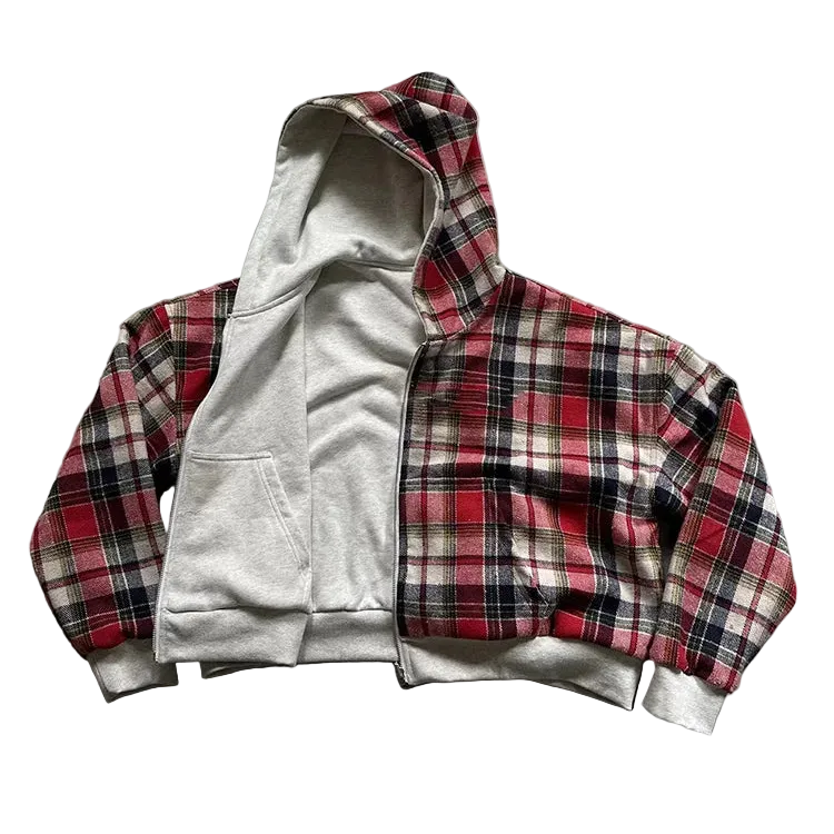THE REVERSIBLE HOODIE Grails Galore