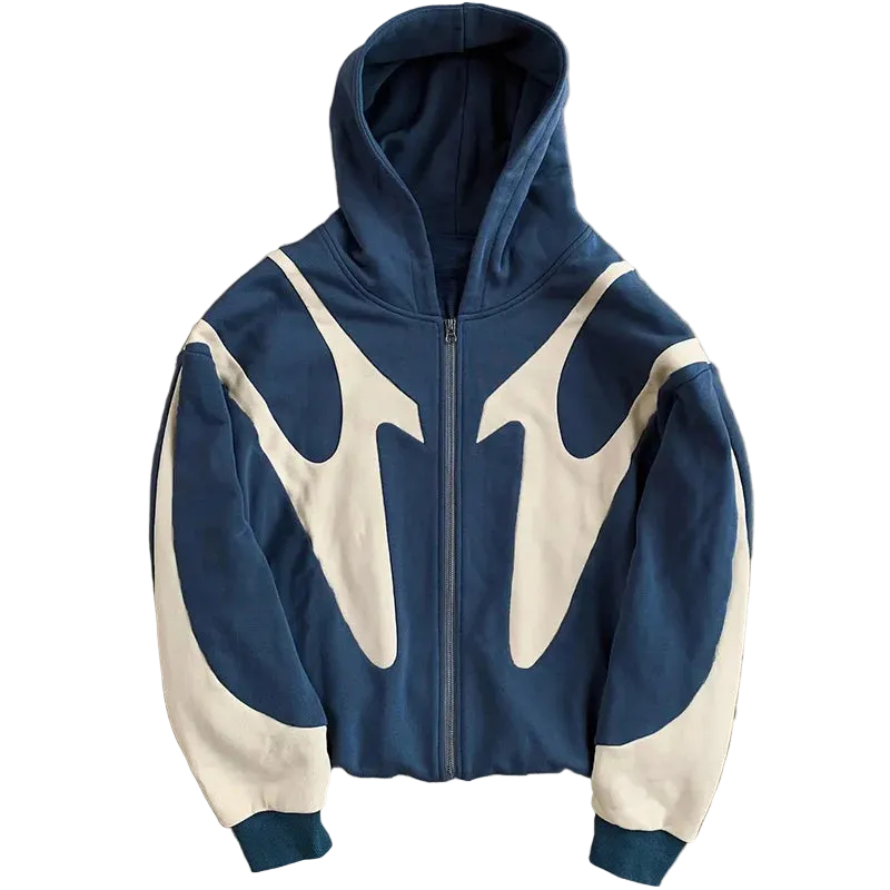 THE WAVE HOODIE Grails Galore