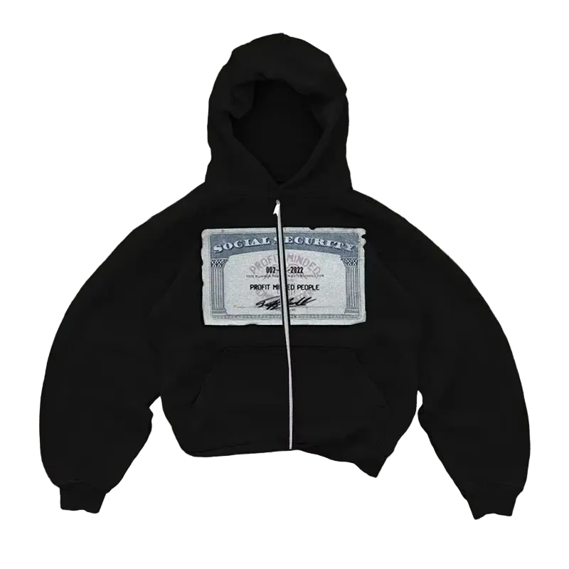THE PROFIT ZIP-UP Grails Galore