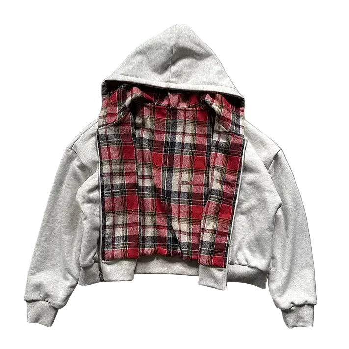 THE REVERSIBLE HOODIE Grails Galore