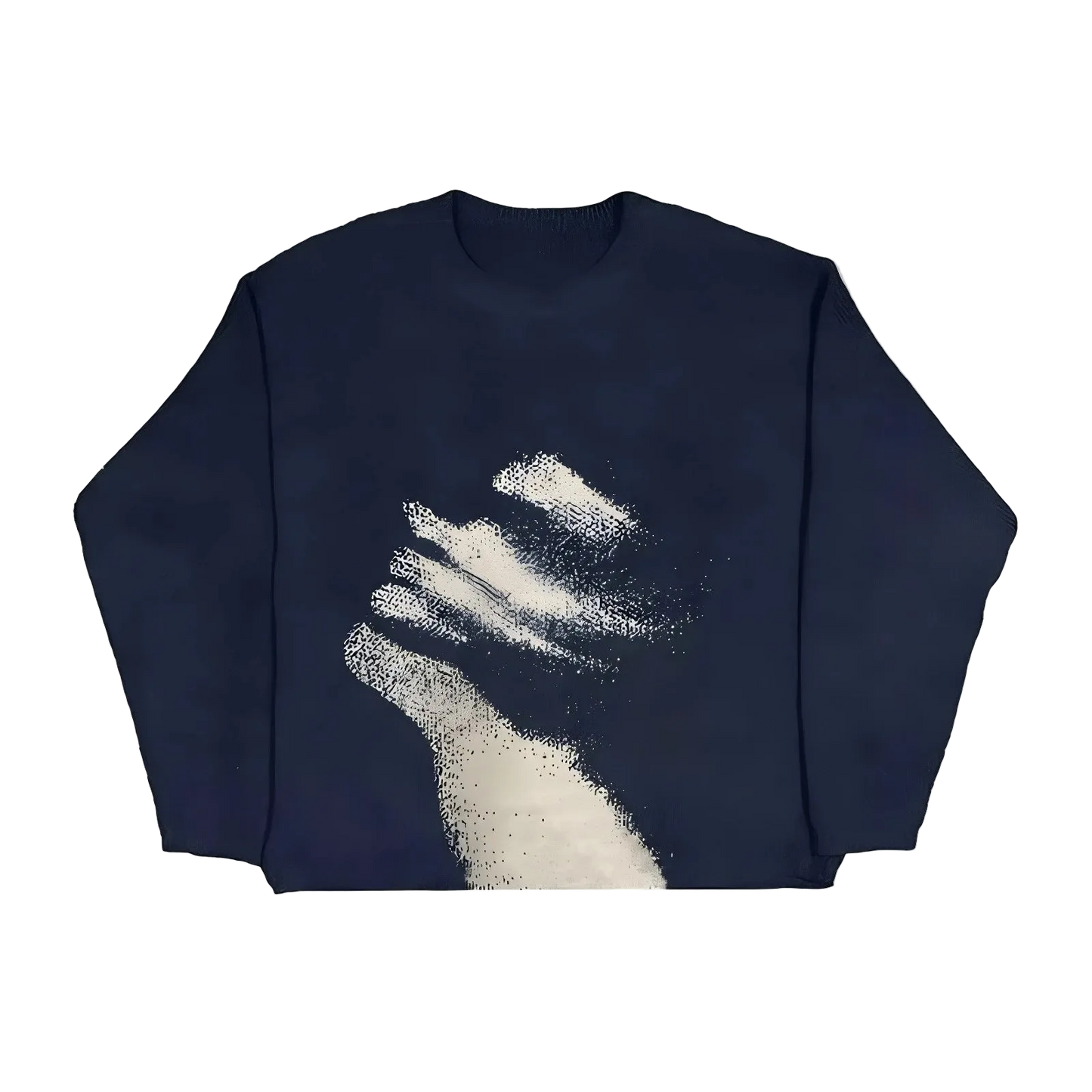 THE SCREAM SWEATER Grails Galore