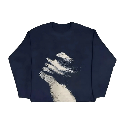 THE SCREAM SWEATER Grails Galore