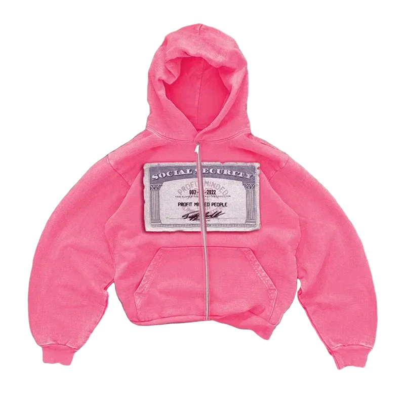 THE PROFIT ZIP-UP Grails Galore