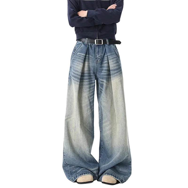 THE SIGNATURE BAGGY JEANS Grails Galore