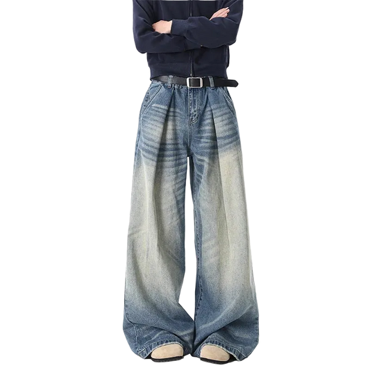THE SIGNATURE BAGGY JEANS Grails Galore