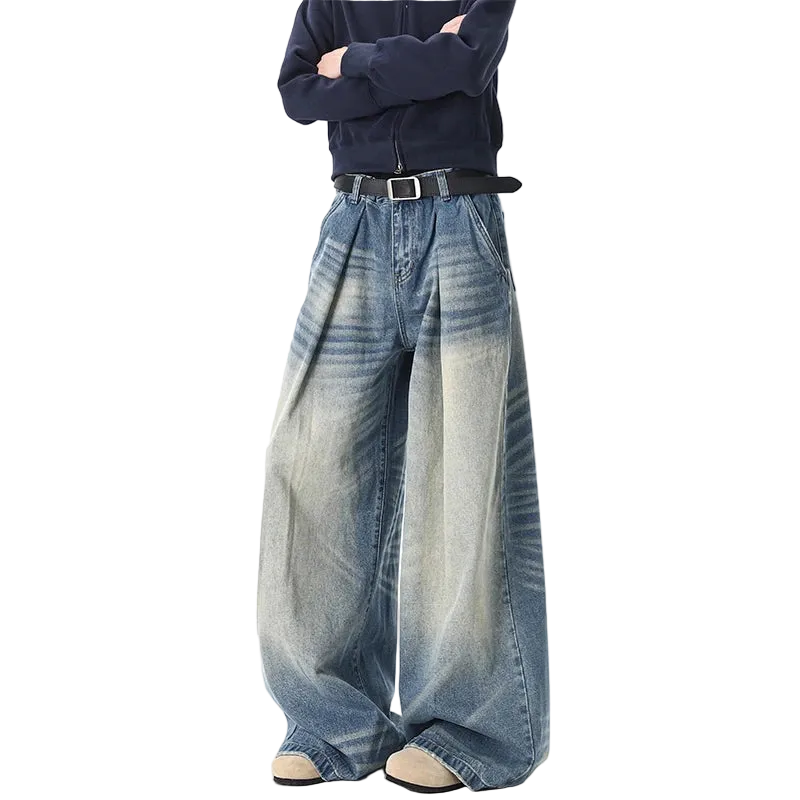 THE SIGNATURE BAGGY JEANS Grails Galore