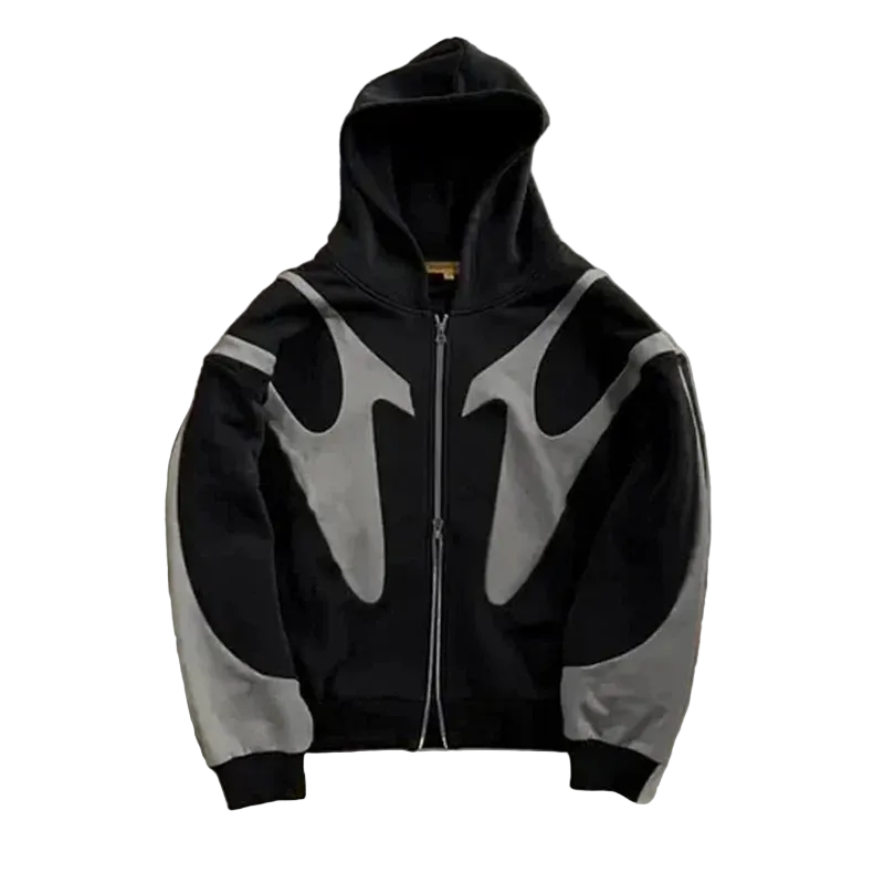 THE WAVE HOODIE Grails Galore