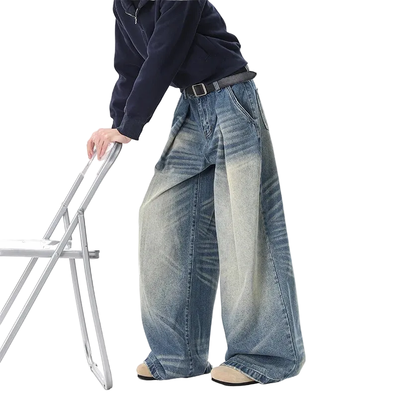 THE SIGNATURE BAGGY JEANS Grails Galore