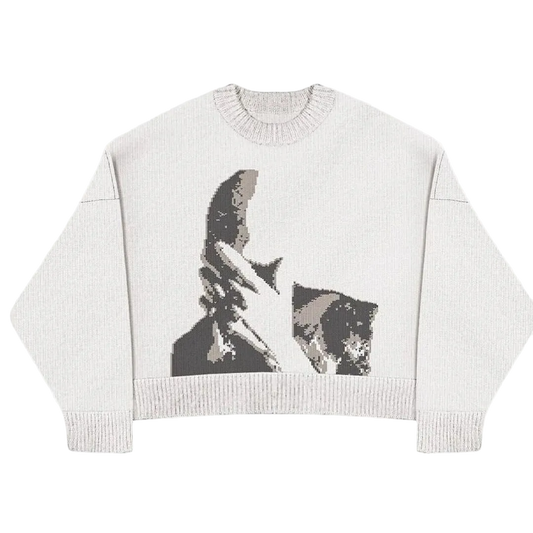THE FRANK SWEATER Grails Galore