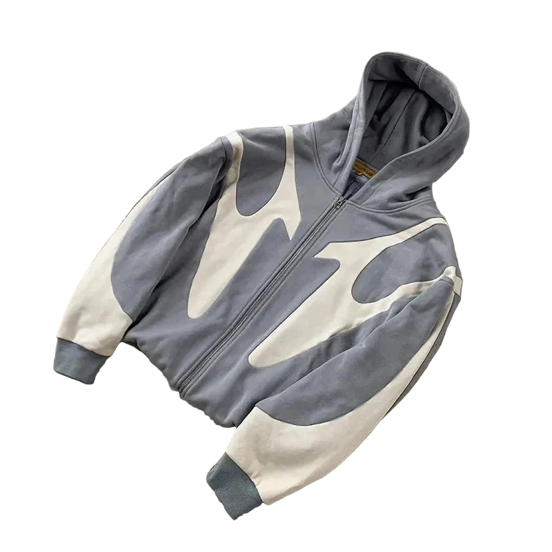 THE WAVE HOODIE Grails Galore