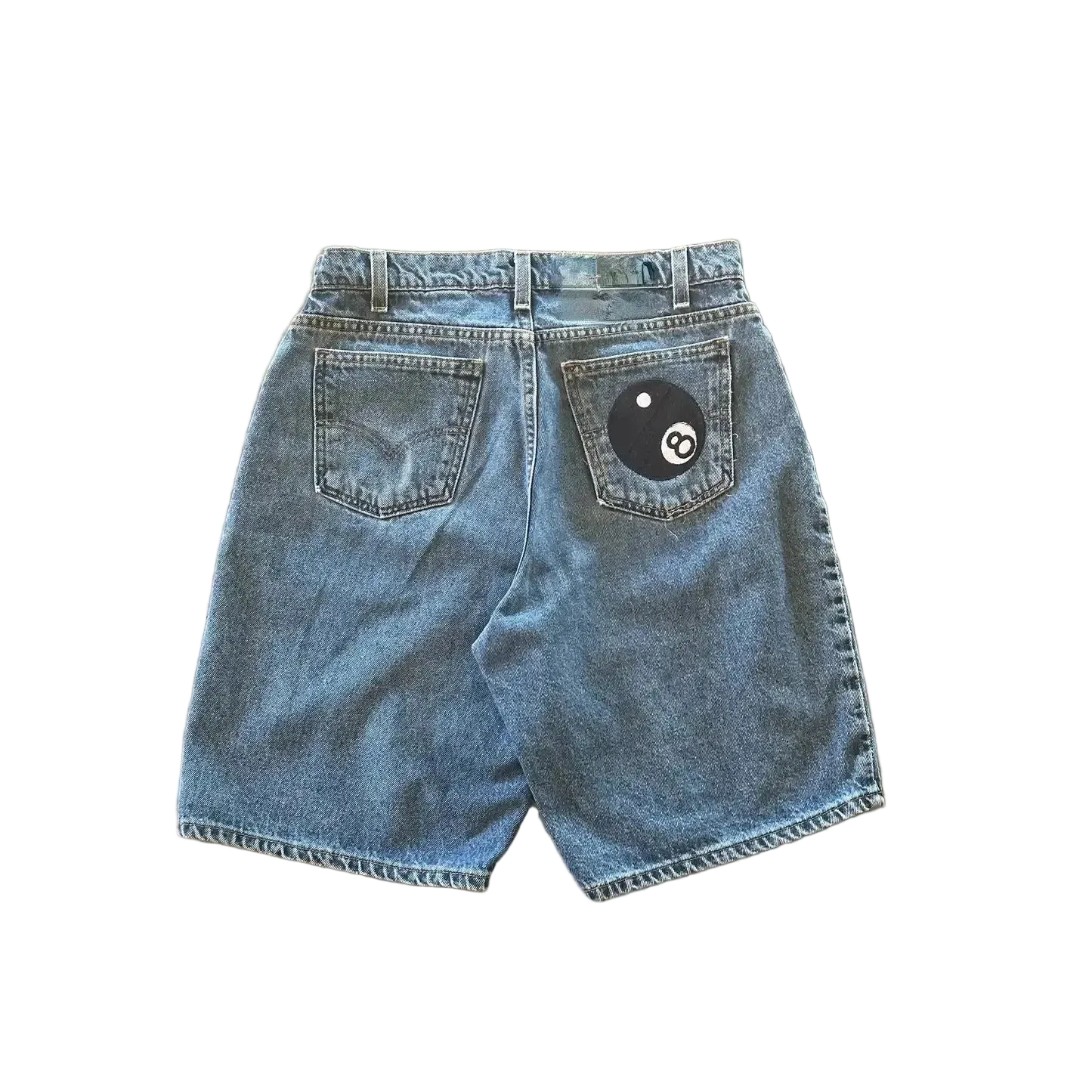 THE 8-BALL JORTS Grails Galore