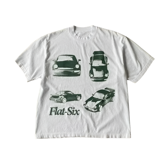 'FLAT SIX' T-Shirt