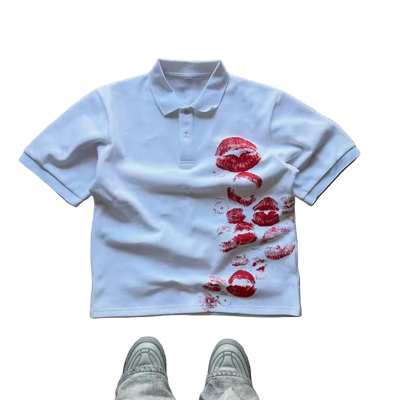 THE KISS POLO Grails Galore