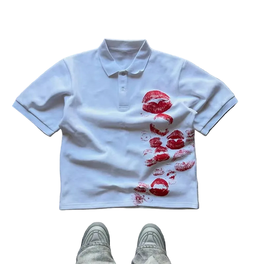 THE KISS POLO Grails Galore