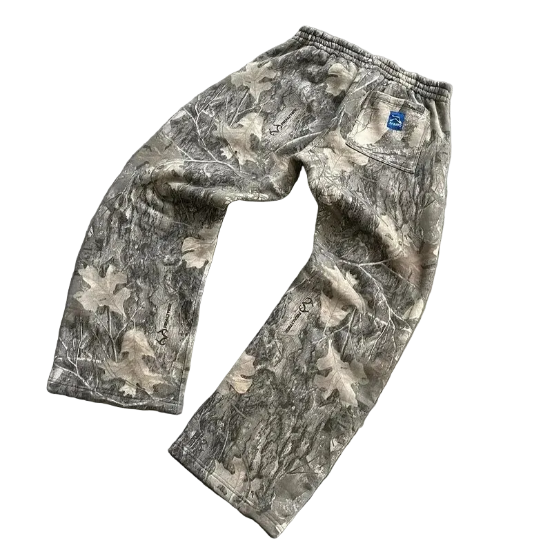 THE CAMO SWEATPANTS Grails Galore