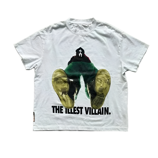 'ILLEST VILLAIN' T-Shirt