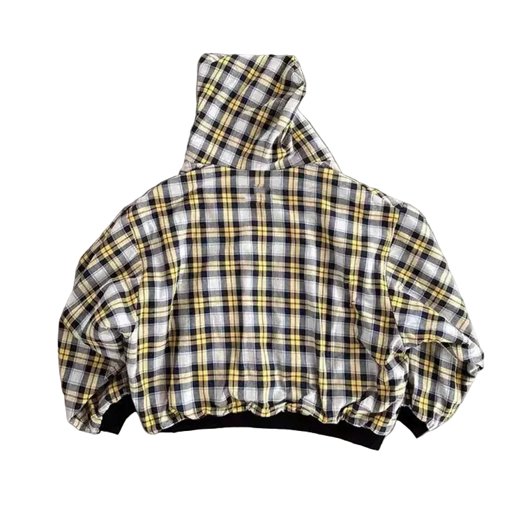 THE REVERSIBLE HOODIE Grails Galore