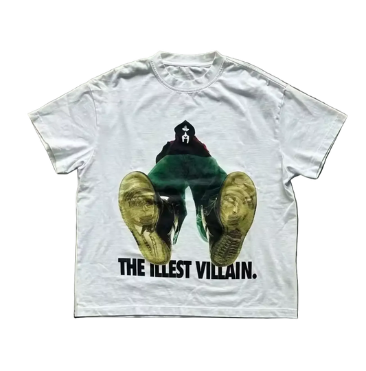 THE MF T-SHIRT Grails Galore