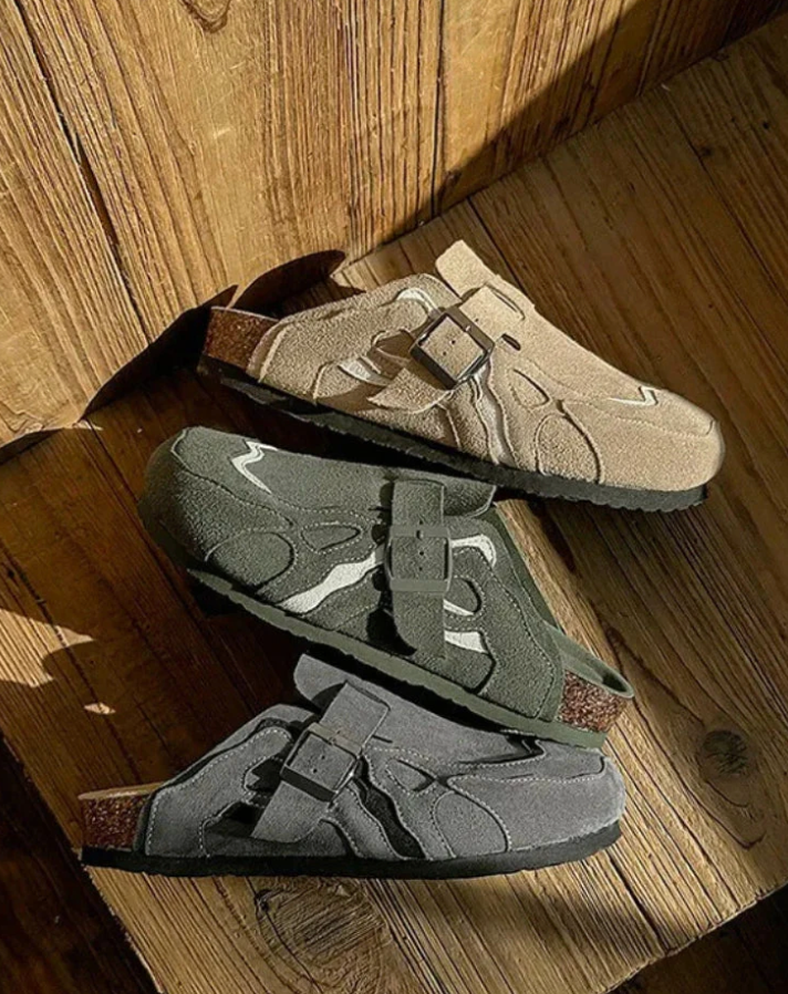 THE WAVEY CLOGS Grails Galore
