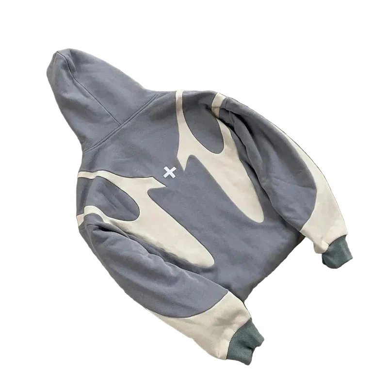 THE WAVE HOODIE Grails Galore
