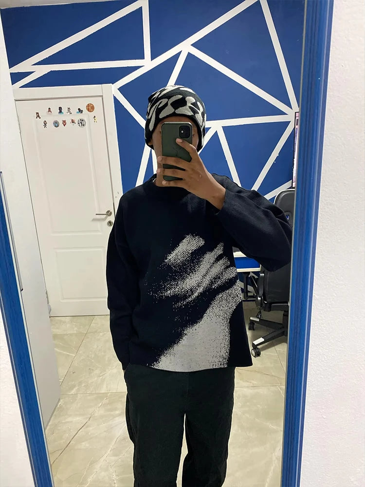 THE SCREAM SWEATER Grails Galore