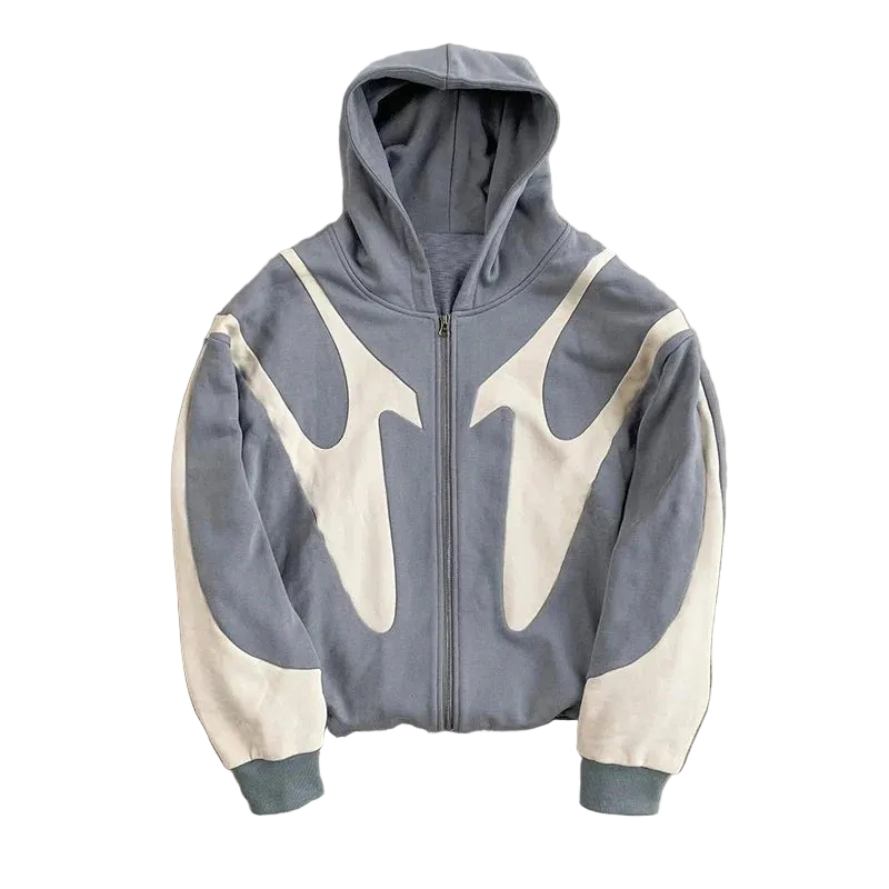 THE WAVE HOODIE Grails Galore