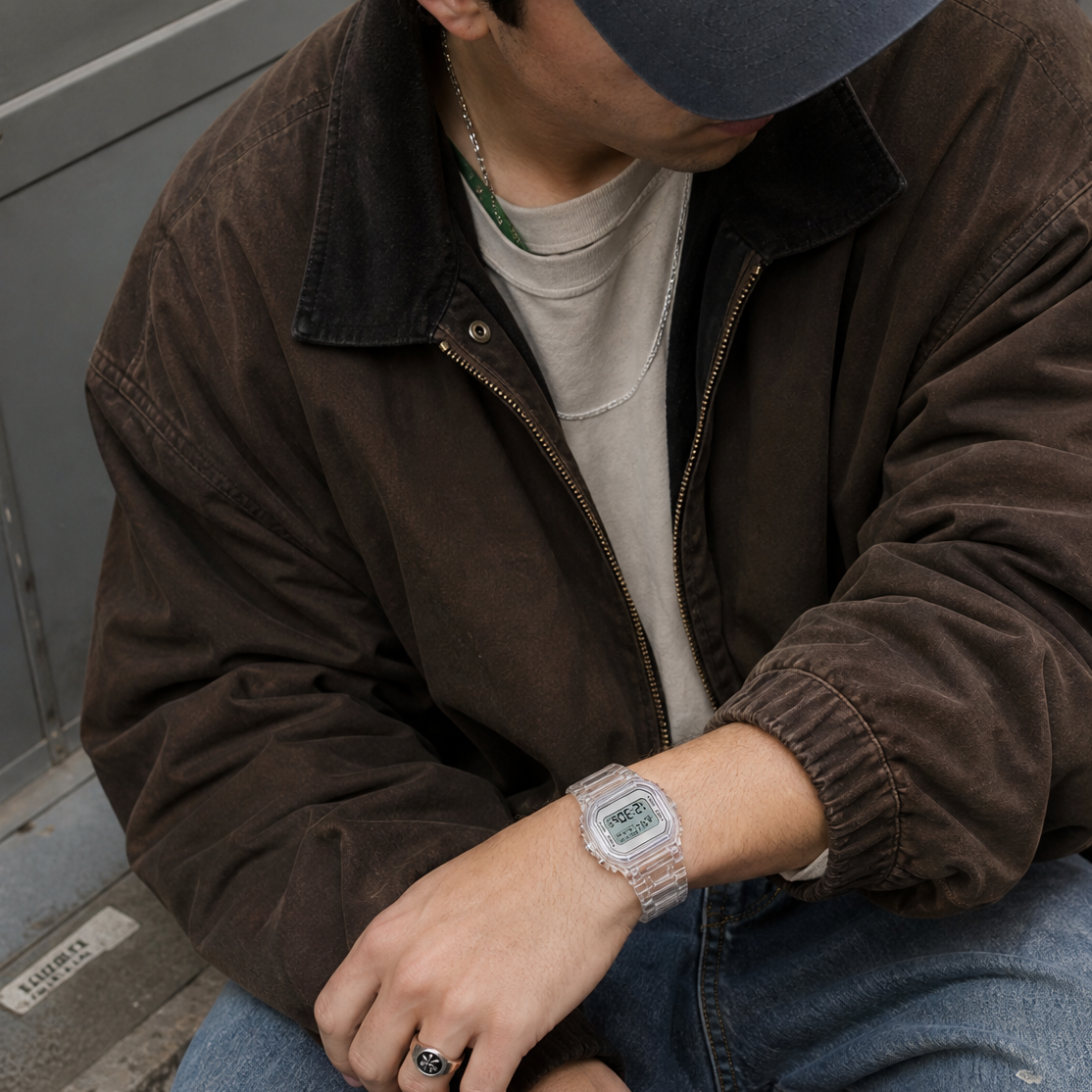 THE VINTAGE WATCH Grails Galore